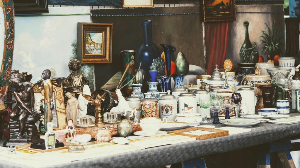 estate sale