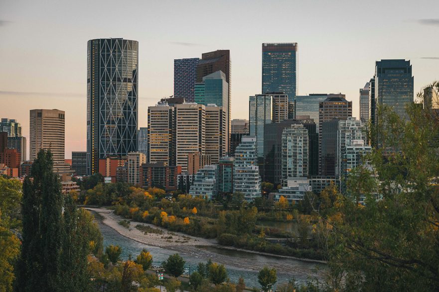 calgary