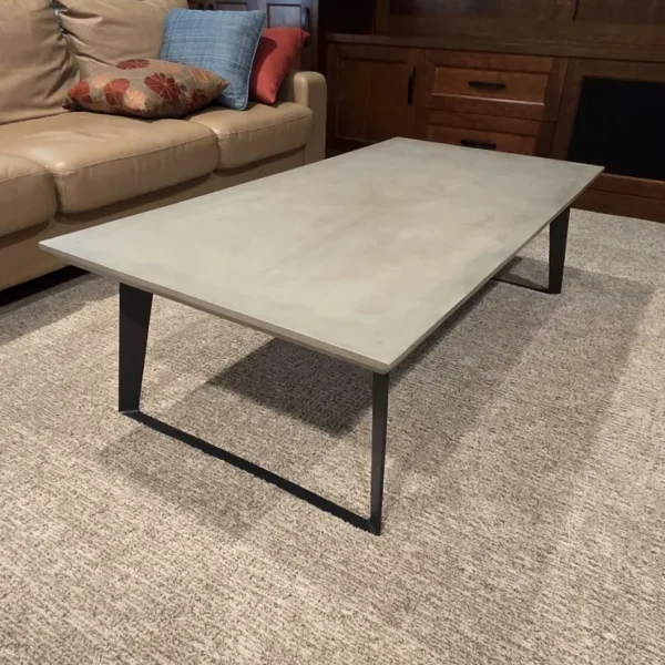 Sofa and coffee table - Aspen SW estate sale, Calgary
