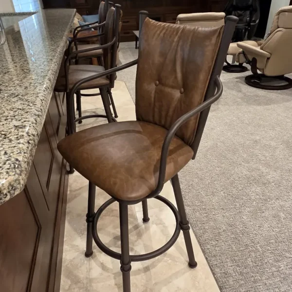 Bar stools - Aspen SW estate sale, Calgary