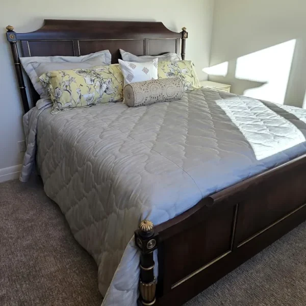 Bedroom set - Aspen SW estate sale, Calgary