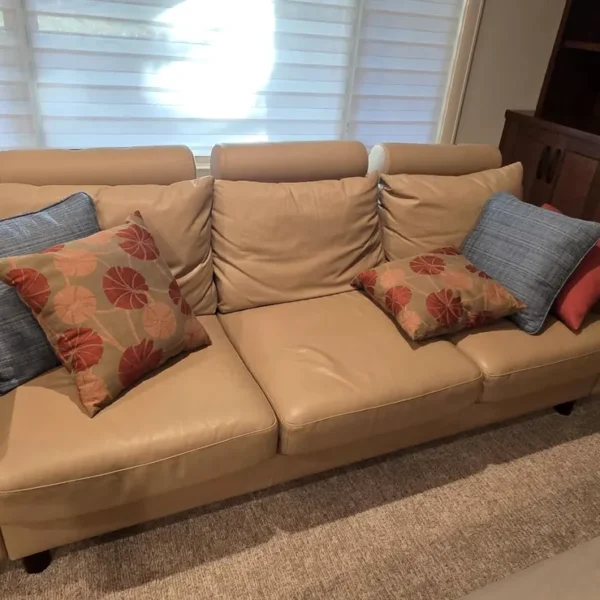 Sofa - Aspen SW estate sale, Calgary
