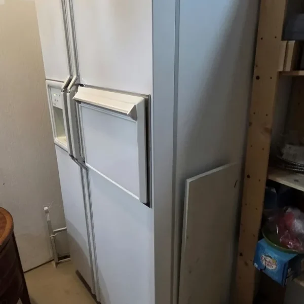 Refrigerator - Aspen SW estate sale, Calgary