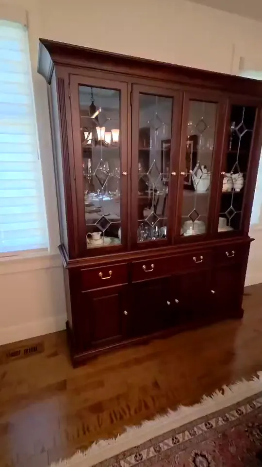 China cabinet - Aspen SW estate sale video